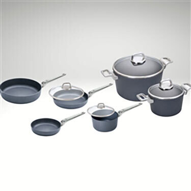 Frieling Diamond Lite Pro Induction 10 Piece Set WSET10DLPI