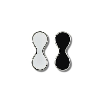 Acme Body Black &amp; White Earrings JKR32E, MPN: JKR32E