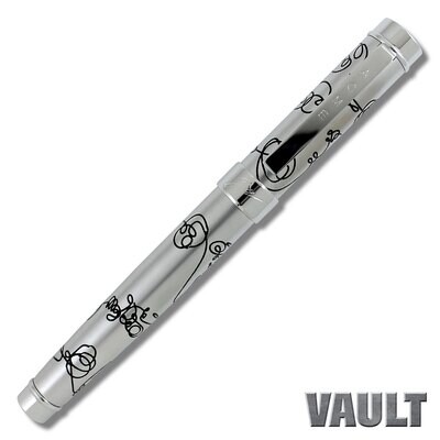 Acme Cleanliness Etched Roller Ball Pen Sample PJB01R2, MPN: PJB01R2