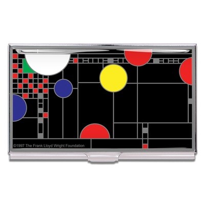 ACME Coonley Business Card Case By Frank Lloyd Wright, MPN: CW35BC