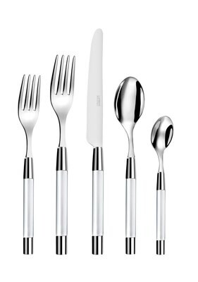 Capdeco Zoe 5 Piece Place Setting ZOE45-5SET, MPN: ZOE45-5SET, 3700922751468
