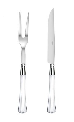 Capdeco Venus Clear Carving Set VEN145-SD, MPN: VEN145-SD, 3700922716474
