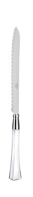 Capdeco Venus Clear Bread Knife VEN145-KP, MPN: VEN145-KP, 3700922716467
