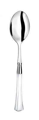 Capdeco Venus Clear Serving Spoon VEN145-CR, MPN: VEN145-CR, 3700922716405