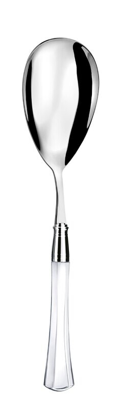 Capdeco Venus Clear Serving Spoon Large VEN145-PF