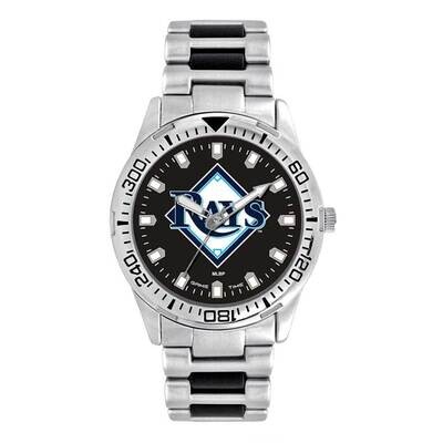 MLB Tampa Bay Rays Heavy Hitter Watch XWM2643, MPN: XWM2643,
