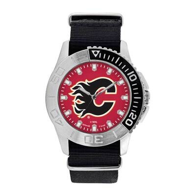 NHL Calgary Flames Starter Watch XWM2661, MPN: XWM2661,