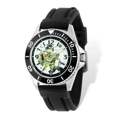 Marvel Adult Size Avengers Black Strap Watch XWA5203, MPN: XWA5203, 843231084926