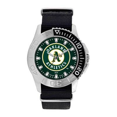 MLB Oakland A&#39;S Starter Watch XWM2630, MPN: XWM2630,