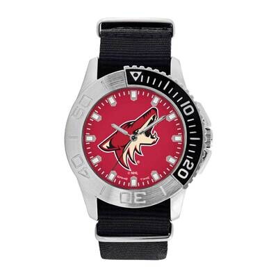 NHL Arizona Coyotes Starter Watch XWM2654, MPN: XWM2654,