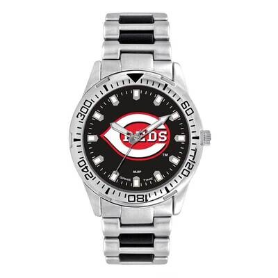 MLB Cincinnati Reds Heavy Hitter Watch XWM2603, MPN: XWM2603,