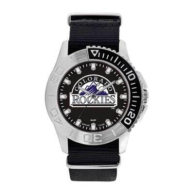 MLB Colorado Rockies Starter Watch XWM2608, MPN: XWM2608,