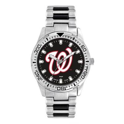MLB Washington Nationals Heavy Hitter Watch XWM2649, MPN: XWM2649,