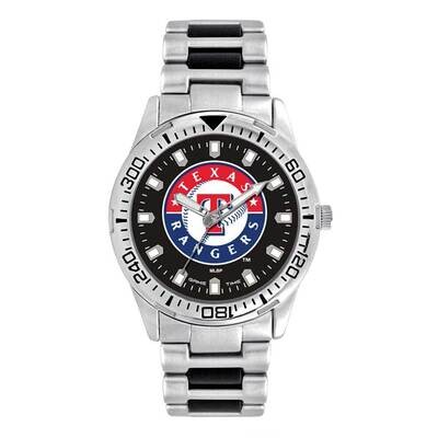 MLB Texas Rangers Heavy Hitter Watch XWM2645, MPN: XWM2645,