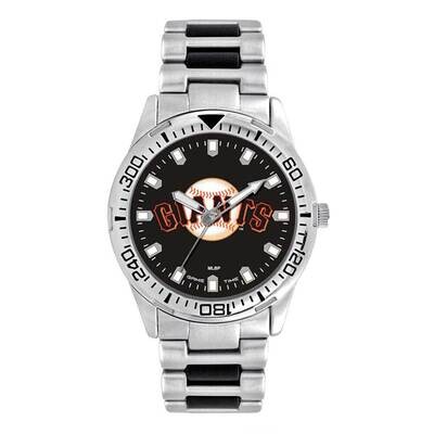 MLB San Francisco Giants Heavy Hitter Watch XWM2637, MPN: XWM2637,