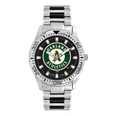 MLB Oakland A&#39;S Heavy Hitter Watch XWM2629, MPN: XWM2629,
