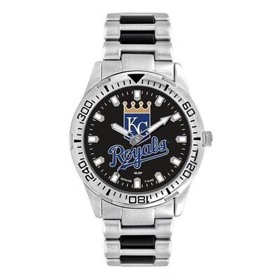 MLB Kansas City Royals Heavy Hitter Watch XWM2613, MPN: XWM2613,