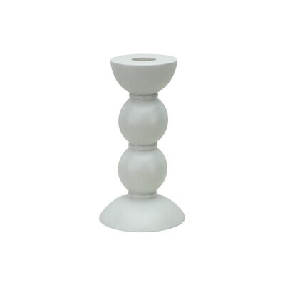 Addison Ross 14cm Bobbin White Candle Stick Lacquer CA1101, MPN: CA1101, UPC/EAN: 5024043197256