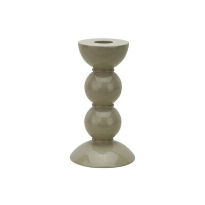 Addison Ross 14cm Bobbin Cappuccino Candle Stick Lacquer CA1102, MPN: CA1102, UPC/EAN: 5024043197263