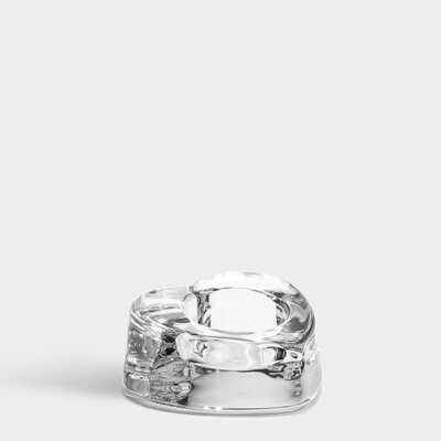 Orrefors Crystal My Heart Votive Clear 6518462, MPN: 6518462, 7319675184629