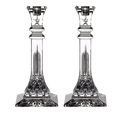 Waterford Lismore Candlestick 10 Inch Pair 1060414, MPN: 1060414, 701587457941