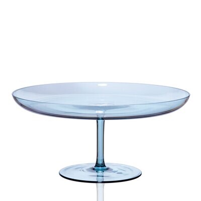 Caskata Celia Cake Pedestal Ocean GL-OCAKE-400, MPN: GL-OCAKE-400, 816666029800