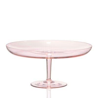 Caskata Celia Cake Pedestal Rose GL-OCAKE-300, MPN: GL-OCAKE-300, 816666029794