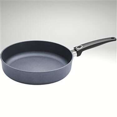 Frieling Diamond Lite Fry Pan with Lid 9.5&quot; W524DPSL