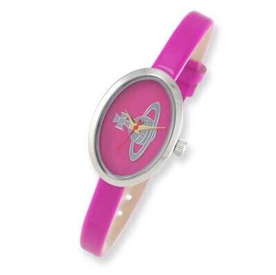 Ladies Vivienne Westwood Medal Dark Pink Watch XWA3853, MPN: XWA3853, 501334860860