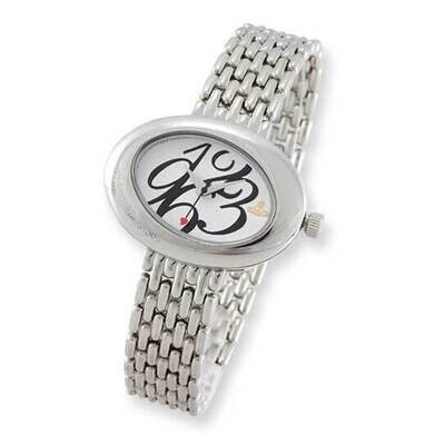 Ladies Vivienne Westwood Ellipse Watch Silver-tone XWA3861, MPN: XWA3861, 501334860860