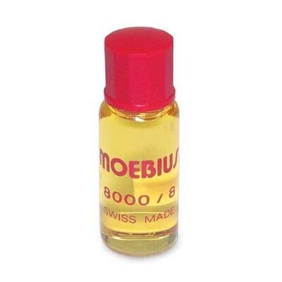 8 ml. Bottle Moebius 8000 Watch Oil JT5067, MPN: JT5067, 79376103028