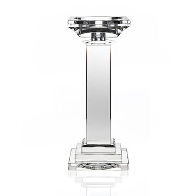 Ricci 9&quot; Large Pillar Candleholder 52586, MPN: 52586,
