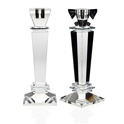 Ricci 9&quot; Classic Euro Candlestick Pair 52581, MPN: 52581,