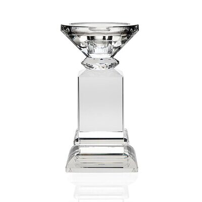 Ricci Small Pillar Candlestick 7&quot; 52517, MPN: 52517,