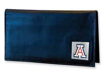 Collegiate Arizona Deluxe Checkbook GC2782, MPN: GC2782, 754603617546