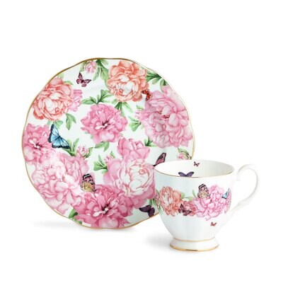 Royal Albert Friendship Gratitude 2 Piece Set 1067804, MPN: 1067804, 701587475952