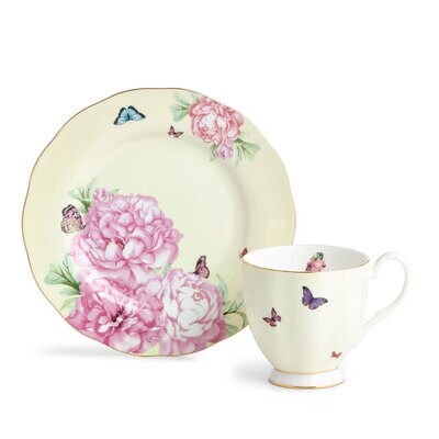 Royal Albert Friendship Joy 2 Piece Set 1067807, MPN: 1067807, 701587475945