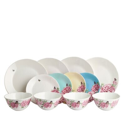 Royal Albert Everyday Friendship 12 Piece Set 1067806, MPN: 1067806, 701587475976