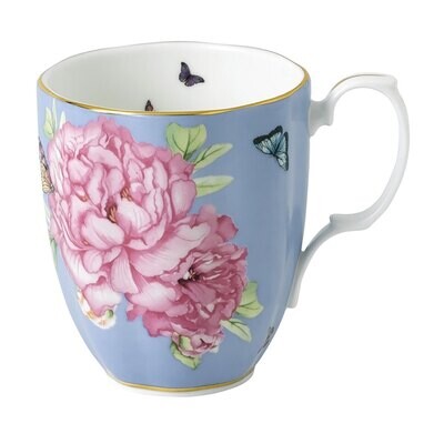 Royal Albert Friendship Mug Tranquility Blue 13.5 Oz 1056219, MPN: 1056219, 701587439688