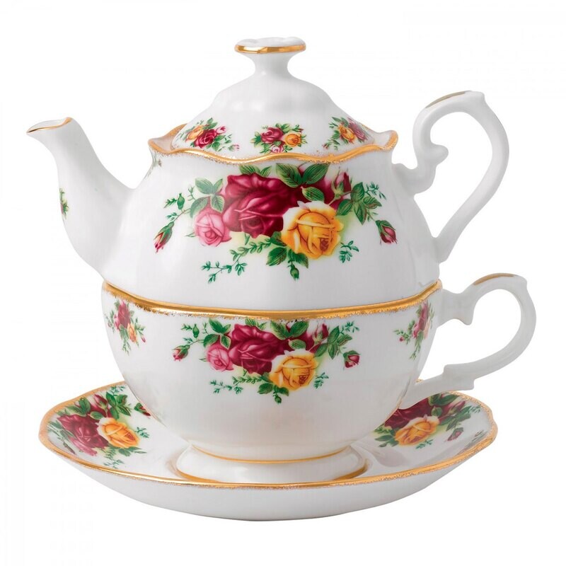 Royal Albert Old Country Roses Tea For One 40014273
