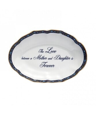 Mottahedeh Love Between Mother &amp; Daughter Is Forever, Ring tray S2823, MPN: S2823,