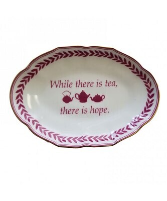 Mottahedeh While There Is TeaÉ Ring Tray CW2622, MPN: CW2622,