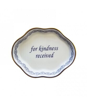 Mottahedeh For Kindness Received, Ring Tray CW2618, MPN: CW2618,