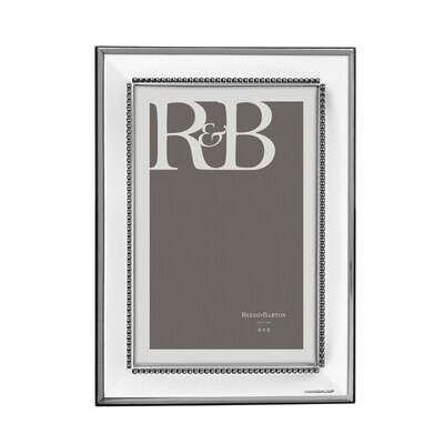 Reed and Barton Mia 4 x 6 Inch Picture Frame 894760, MPN: 894760, 735092269256