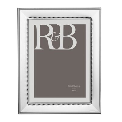 Reed and Barton Mia 8 x 10 Inch Picture Frame 894717, MPN: 894717, 735092269225