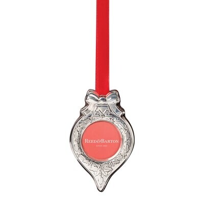 Reed and Barton Spire Figural Frame Sterling Ornament 894286, MPN: 894286, 735092268983