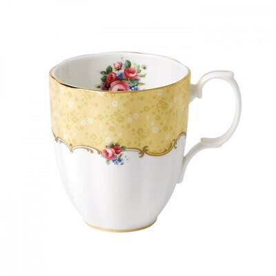 Royal Albert 100 Years 1990 Mug 14.1 Oz Bouquet 40017558, MPN: 40017558, 701587269353