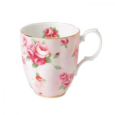 Royal Albert 100 Years 1980 Mug 14.1 Oz Rose Blush 40017556, MPN: 40017556, 701587269339