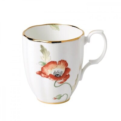 Royal Albert 100 Years 1970 Mug 14.1 Oz Poppy 40017580, MPN: 40017580, 701587269568