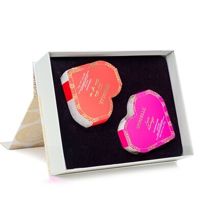 Spongelle Valentine&#39;S Day Gift Set Love Always Pack of 3 AST-GSDAY-LA